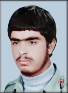 شهید بهنام کبیری