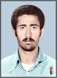 شهید جواد رضایی مزخانی