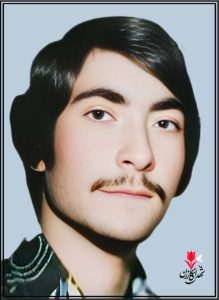 شهید حبیب اله کاظمی