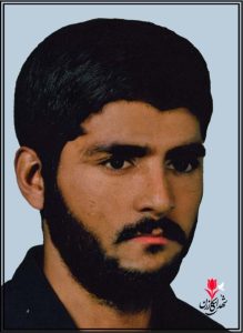 شهید حسینعلی رنجبر فرزند نوروز