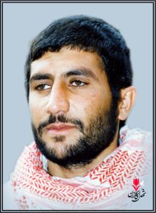 شهید حمد خورشیدی