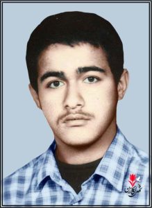 شهید حمید وحیدی(پاچیده)