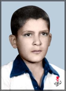 شهید حمیدرضا مرادی محل شهادت جاده فاو به ام القصرعراق