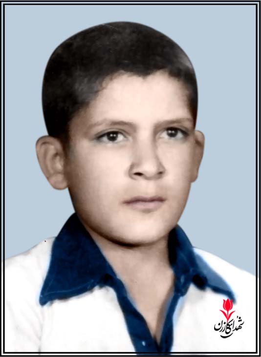 شهید حمیدرضا مرادی