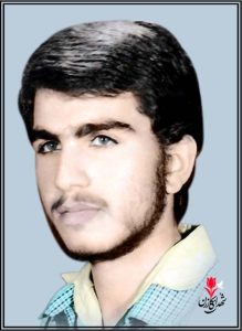 شهید حمیدرضا گلستان شهادتعملیات خیبر طلائیه