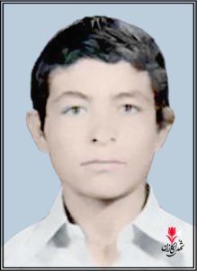 شهید خراسانی توانا