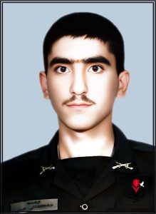 شهید سید محمدعلی حسینی