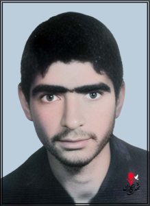 شهید ظهراب محمدی