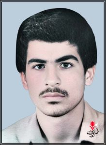 شهید عباس نجفی