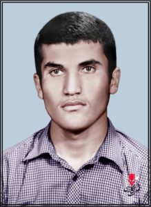 شهید عبدالحمید شهامت