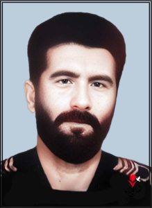 شهید عزت اله نوروزی فرزند یداله