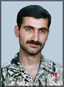 شهید علی حسین زارع فرزند احمد