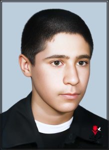 شهید علیرضا نیک پندار