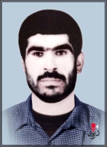 شهید علیمراد سلیمانی