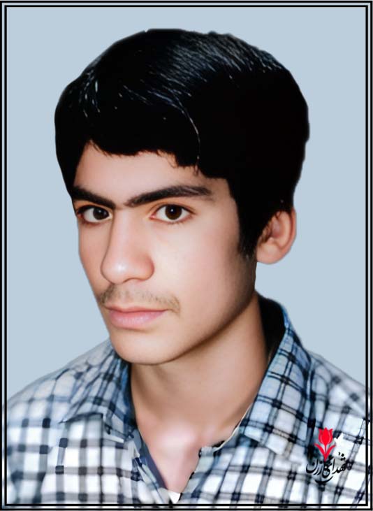 شهید غلامعلی رجبی