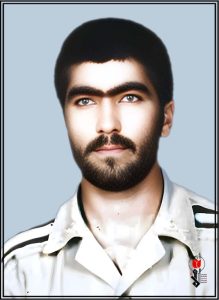شهید فرهاد حسینی