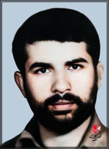 شهید لطف اله صنعتی محل شهادت شلمچه کربلای5