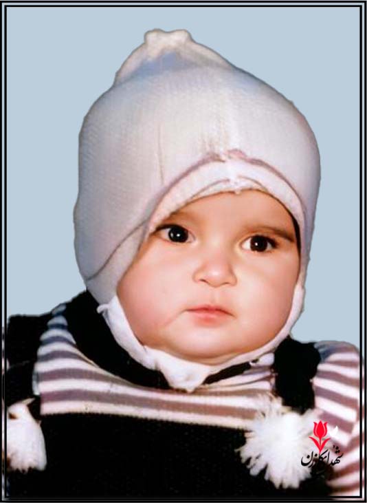 شهید محبوبه کاظمی