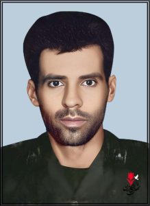 شهید محمدجواد محمدی محل شهادت کرمان