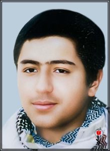 شهید محمدحسن نادری