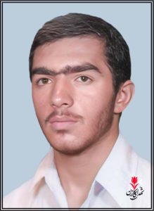 شهید محمدرضا محمدپور