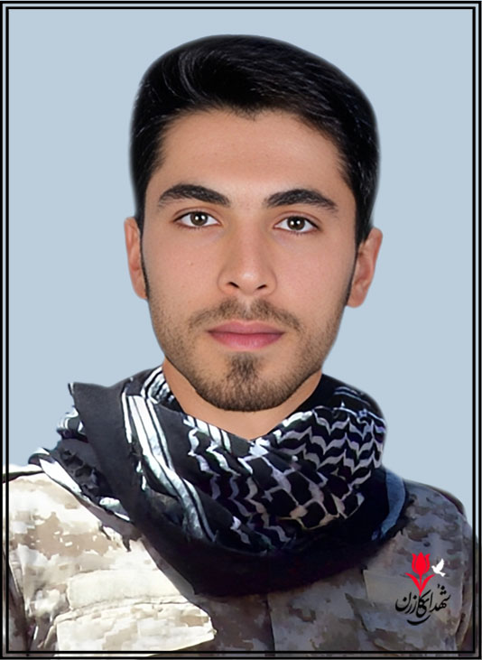 شهید مدافع حرم محمدکاظم توفیقی محل شهادت سوریه