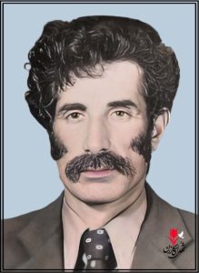 شهید مراد محمدی