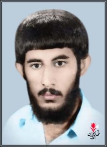 شهید مسعود معلایی محل شهادت فاو