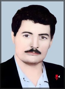 شهید مظفر بهادری خشتی