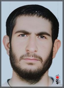 شهید نعمت اله الماسی