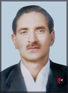 شهید نوذر نجفی محل شهادت شیراز علت شهادت حضور در روز پیروزی انقلاب