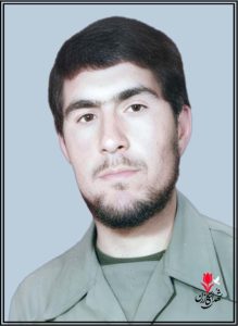 شهیدمحمدحسین اسکندری محل شهادت شلمچه کربلای5 عضو سپاه پاسداران