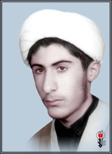طلبه و بسیجی شهید نوراله رستمی