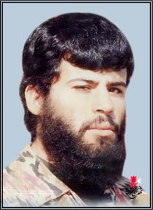 فرمانده شهید حسن جمالزاده محل شهادت فاو عملیات والفجر8