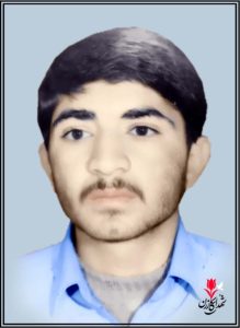 مصطفی دیانتی نسب محل شهادت شلمچه کربلای5