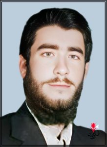 پاسدار شهید بهمن اله وردی محل شهادت آبادان