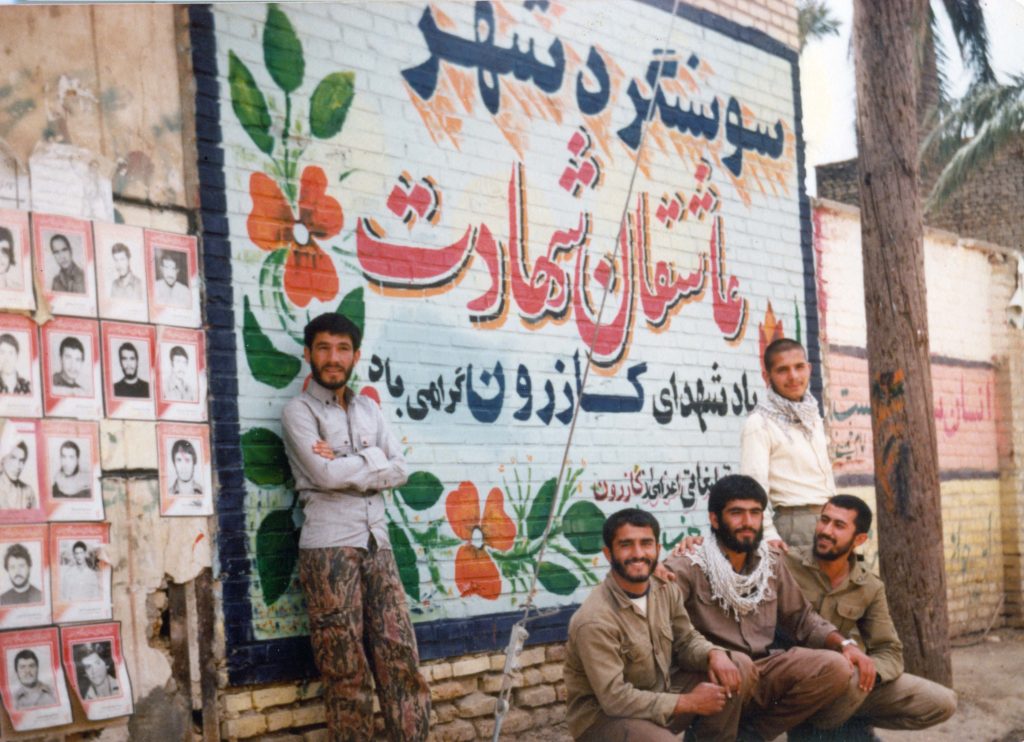 آنان که سوسنگرد را زنده کردند؛ روایت نقش محوری رزمندگان کازرون