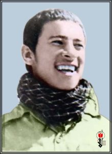 شهید اکبر علی پور