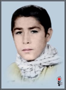 شهید حبیب اله دهقان