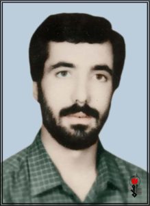 شهید داریوش اژدها کش