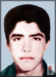 شهید ضرغام توکلی