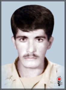 شهید عبدالکریم آزادی