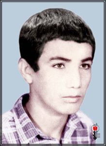 شهید فریبرز بهروزی