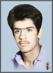 شهید محمد خادم پیر