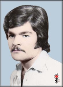 شهید یوسف زارع بنه