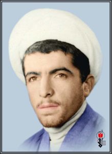 طلبه شهید شکراله جوکار