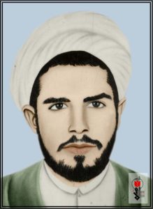 طلبه شهید مسعود یوسفیان
