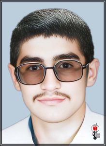 شهید حسین اسماعیلو فرزند عوض
