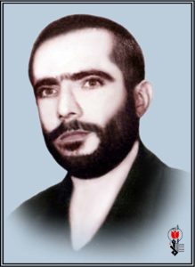 شهید جعفرخزایی