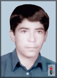شهید جهانشیر جاویدی قراچه